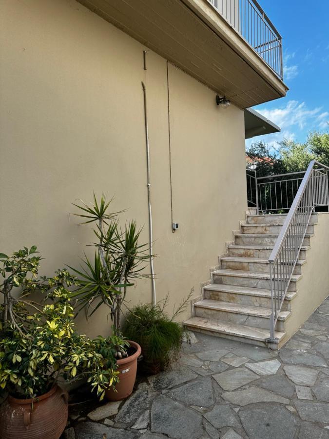 Aktaion Rooms Stoupa Exterior photo