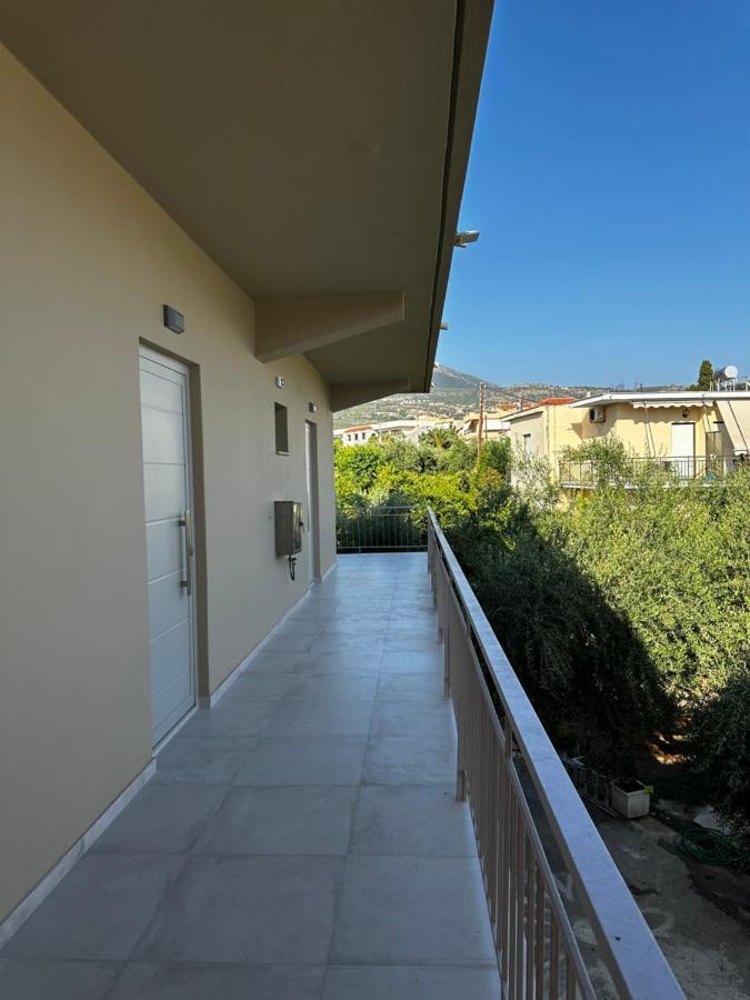 Aktaion Rooms Stoupa Exterior photo