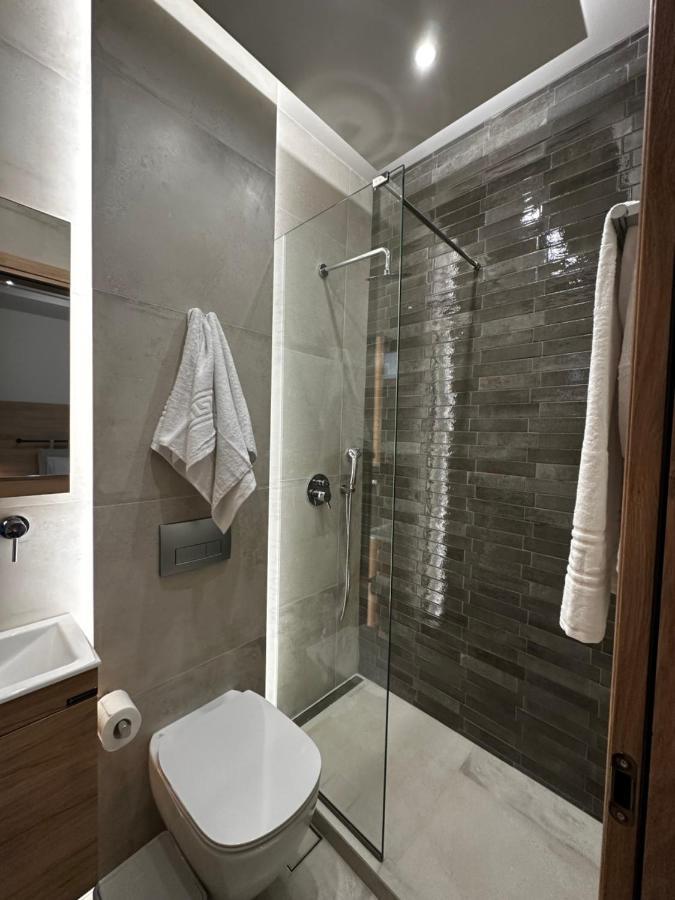 Aktaion Rooms Stoupa Exterior photo