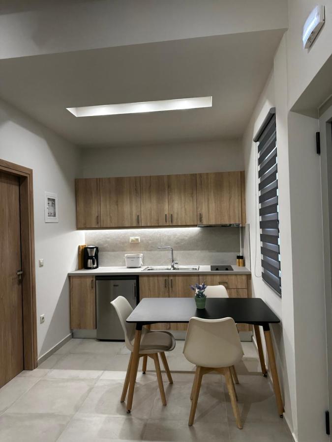 Aktaion Rooms Stoupa Exterior photo