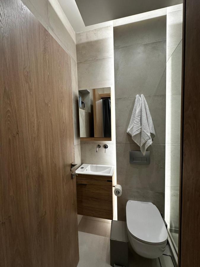 Aktaion Rooms Stoupa Exterior photo