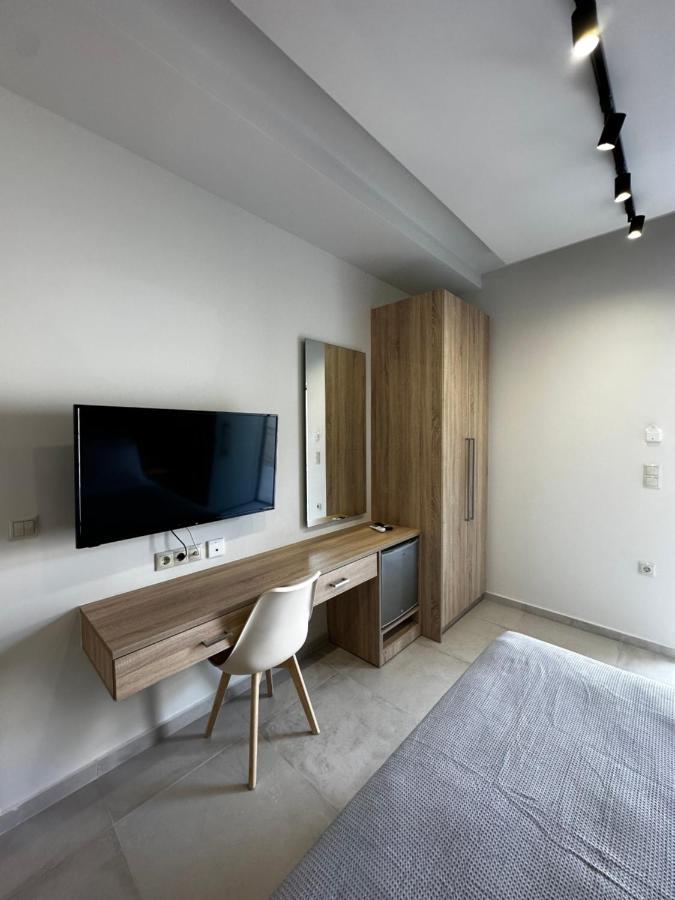 Aktaion Rooms Stoupa Exterior photo