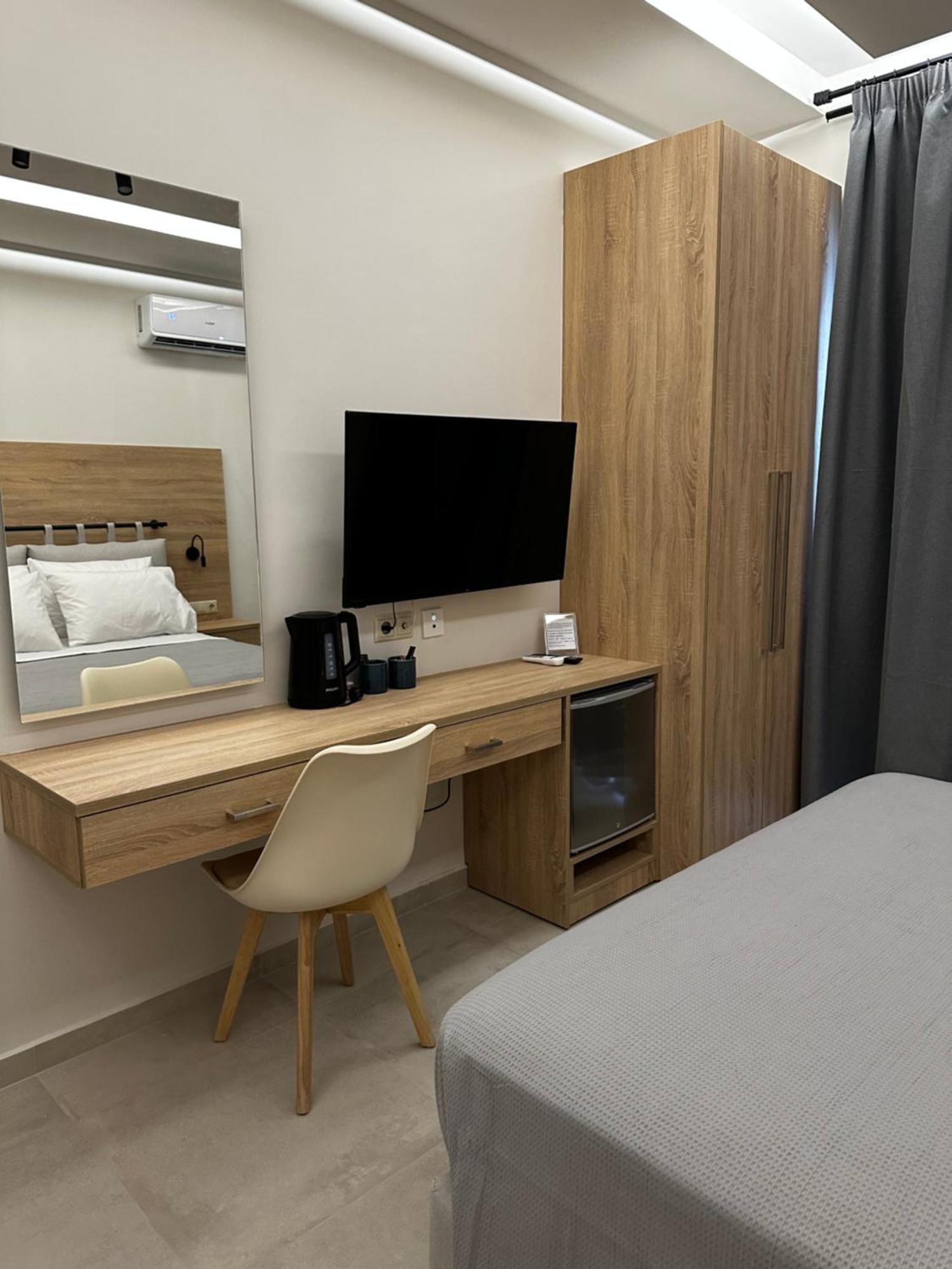Aktaion Rooms Stoupa Exterior photo
