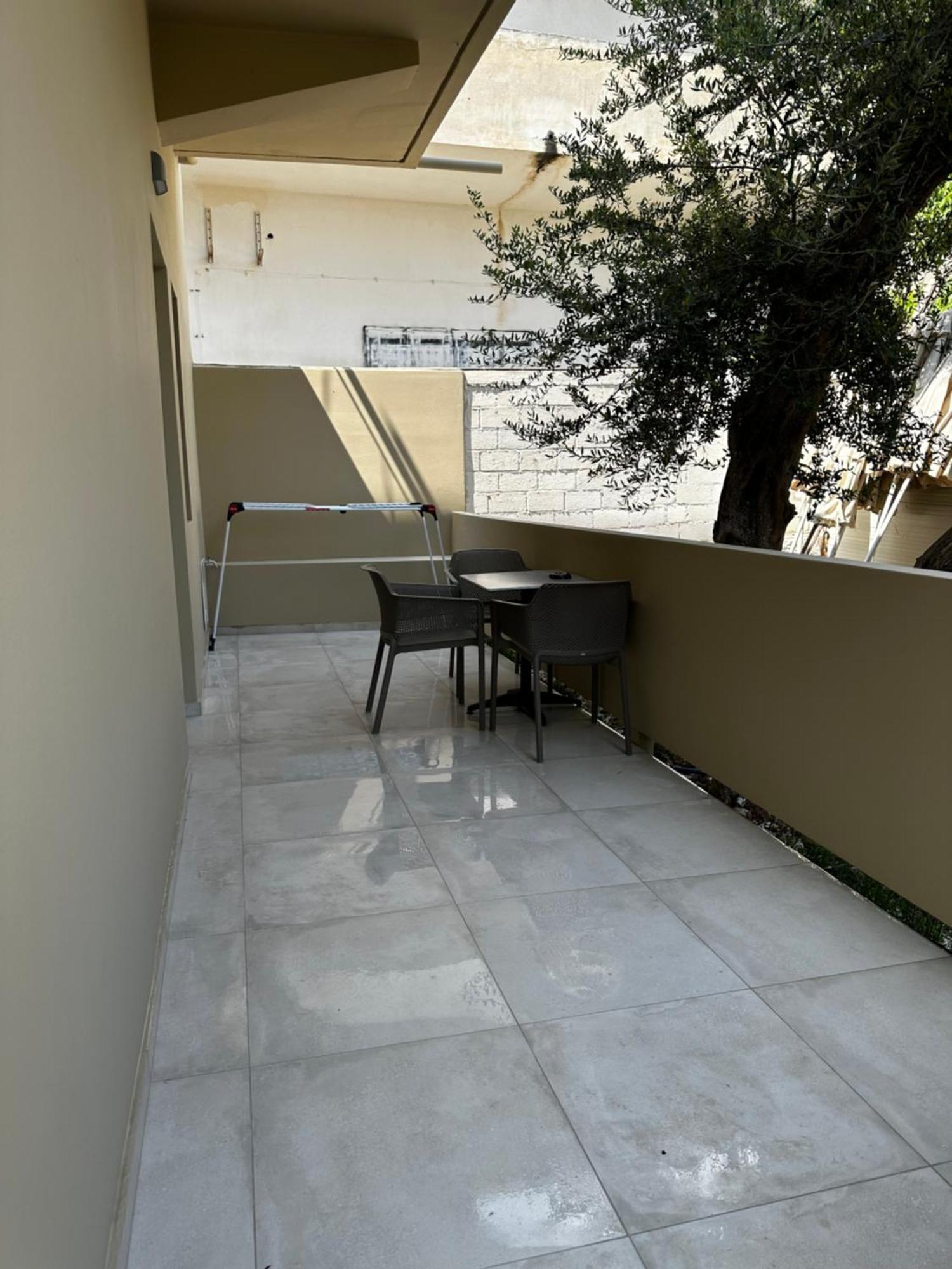 Aktaion Rooms Stoupa Exterior photo