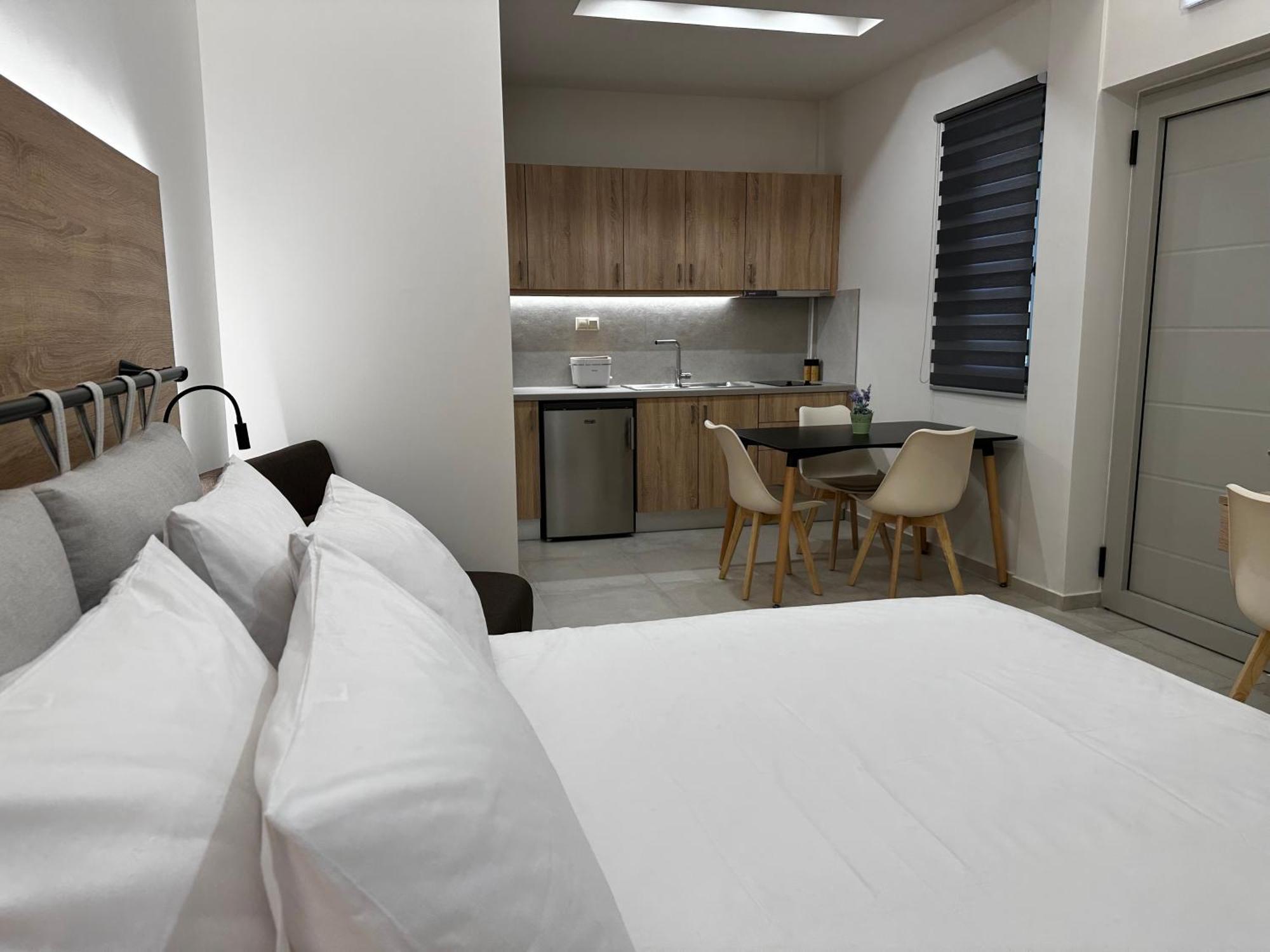 Aktaion Rooms Stoupa Exterior photo